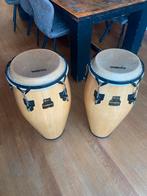 Meinl Marathon Conga's - Gebruikt, Goede Staat, Muziek en Instrumenten, Percussie, Ophalen, Gebruikt, Melodische percussie