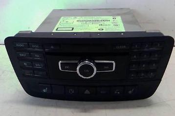 A2469009312 Mercedes-Benz radio A-CLASS - multimedia beschikbaar voor biedingen