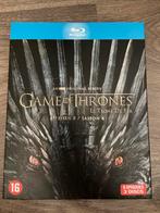 Game of thrones seizoen 8 bluray, Cd's en Dvd's, Blu-ray, Ophalen of Verzenden, Zo goed als nieuw, Tv en Series
