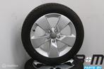 WINTER! ORIGINEEL! 17 inch velgen Audi TT 8S 8J 8S0601025J, Gebruikt, Banden en Velgen, 17 inch, Winterbanden