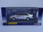 OPRUIMING: Audi Quattro 1990 Chrome VA12902 VANGUARDS 1/43, Ophalen of Verzenden, Nieuw, Auto, Vanguards