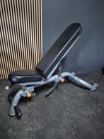 Matrix Adjustable Bench – matrix verstelbare fitnessbank, Ophalen, Zo goed als nieuw, Benen, Fitnessbank