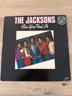 The Jacksons - Can You Feel It 12 inch, Ophalen of Verzenden, Gebruikt, 12 inch