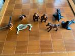 Playmobil gieren, zeeleeuwen, apen en m veulen, Ophalen of Verzenden, Los playmobil
