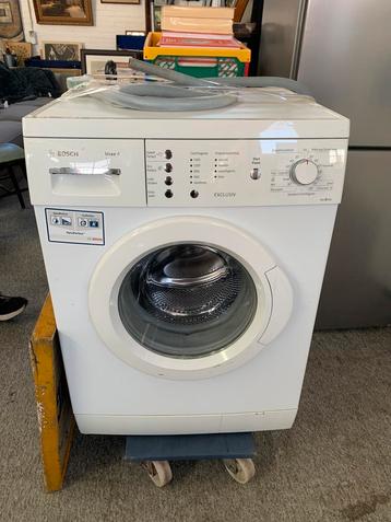 Wasmachine Bosch maxx 6 vario perfect 1400 toeren nieuw beschikbaar voor biedingen