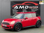 Mini Mini 1.6 One Pepper |Nap|Airco|Climate Control|Stoelver, Voorwielaandrijving, Euro 5, Stof, Gebruikt
