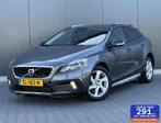 Volvo V40 Cross Country 2.5 T5 AWD Summum Leder - Xenon - 5, Auto's, Volvo, Automaat, Euro 5, Zwart, Leder