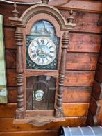 Klok, Antiek en Kunst, Ophalen