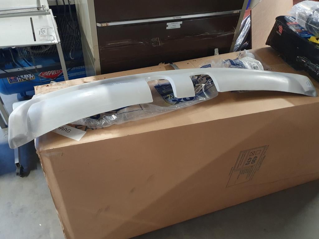 RDX Achterbumperskirt Golf 6 GTI/GTD Diffuser, Auto-onderdelen, Volkswagen, Nieuw, Ophalen of Verzenden, Achter