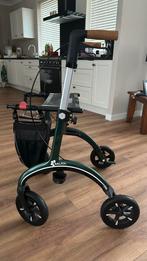 Saljol rollator, Ophalen, Lichtgewicht