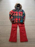 Roxy dames ski pak, Kleding | Dames, Ophalen, Zo goed als nieuw, Maat 38/40 (M), Pak
