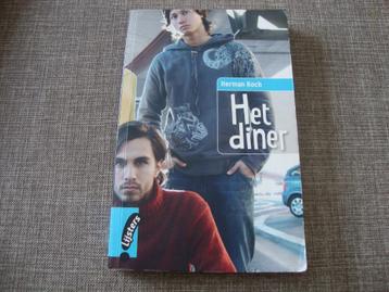 Boekenlijst Nederlands: Het Diner beschikbaar voor biedingen