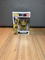 Springtrap funko pop van five nights at Freddy’s, Verzamelen, Ophalen of Verzenden, Zo goed als nieuw