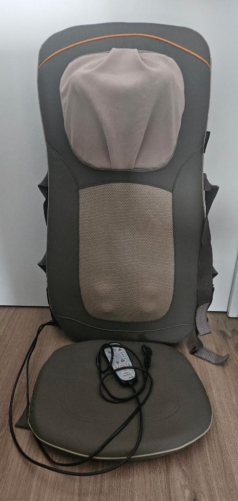 Massagekussen Medisana MC820, Sport en Fitness, Massageproducten, Zo goed als nieuw, Massagestoel of Kussen, Ophalen