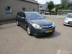 Opel Vectra STATION WAGON 2.2-16V Executive Aut (bj 2007), Auto diversen, Schadeauto's, Automaat, Stationwagon, Opel, Zilver of Grijs