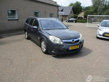 Opel Vectra STATION WAGON 2.2-16V Executive Aut (bj 2007) beschikbaar voor biedingen