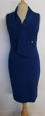 Mooi blauw jurkje van Rinascimento! 40, Blauw, Knielengte, Maat 38/40 (M), Zo goed als nieuw