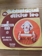 Dikke Leo , de schoorsteenveger ( dubbel goud ), Cd's en Dvd's, Vinyl Singles, Ophalen of Verzenden, Zo goed als nieuw, Nederlandstalig