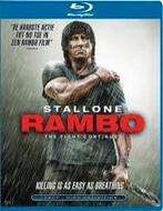 Rambo Stallone - Killing Is Easy As Breathing BLU-RAY, Ophalen of Verzenden, Zo goed als nieuw, Thrillers en Misdaad