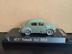 Renault 4cv 1954 | Solido | Mint/Boxed, Hobby en Vrije tijd, Modelauto's | 1:43, Ophalen of Verzenden, Nieuw, Auto, Solido