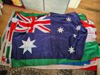 Australië vlag - 140 x 90 cm ( zonder stok), Ophalen of Verzenden, Zo goed als nieuw