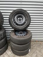 Winterbanden winterset Kia Stonic Rio Hyundai i20 8mm!, Auto-onderdelen, Banden en Velgen, Ophalen, Gebruikt, 15 inch, Banden en Velgen