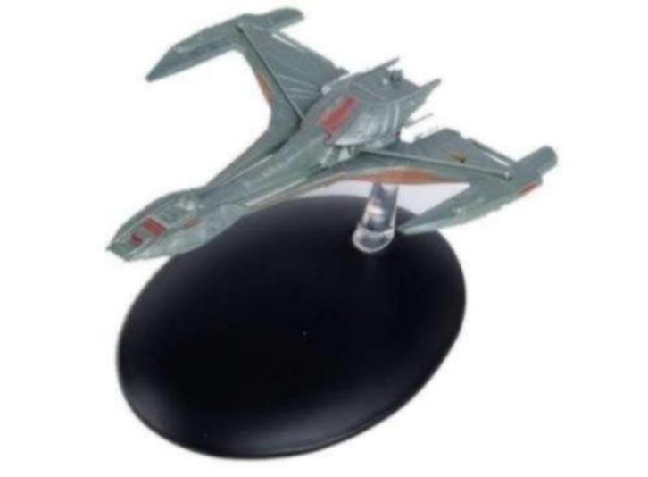 Star Trek Klingon Raptor, Verzamelen, Film en Tv, Nieuw, Film, Beeldje, Replica of Model, Ophalen of Verzenden