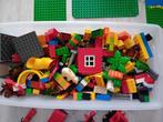 Grote Duplo kist met brandweerkazerne  en vol met creaties!, Kinderen en Baby's, Speelgoed | Duplo en Lego, Ophalen of Verzenden