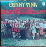 Diverse kinder lp's o.a. Conny Vink, Ophalen of Verzenden, Zo goed als nieuw, Muziek