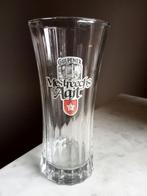 Mestreechs Aait Bierglas, Ophalen of Verzenden, Zo goed als nieuw, Glas of Glazen, Overige merken