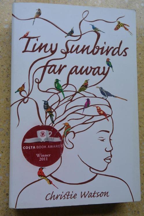 Tiny Sunbirds far away Christie Watson Engels, Boeken, Romans, Gelezen, Europa overig, Ophalen of Verzenden