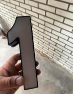 Huis nummer 1 met verlichting, Ophalen of Verzenden, Gebruikt