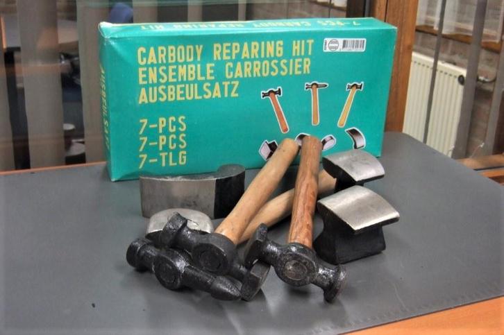 Uitdeukset 7- delig, Auto diversen, Autogereedschap, Nieuw, Ophalen