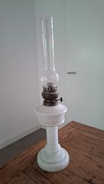 Vintage olielamp, Antiek en Kunst, Antiek | Lampen, Ophalen