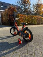 Btwin Kinderfiets 14inc 3-5 jaar ROBOT, Fietsen en Brommers, Fietsen | Kinderfietsjes, Ophalen, Zijwieltjes, Gebruikt, Minder dan 16 inch
