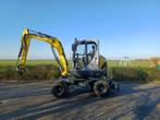 Wacker Neuson 6503 wielkraan, Zakelijke goederen, Machines en Bouw | Kranen en Graafmachines, Ophalen, Graafmachine