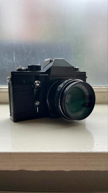 Revue ML + lens beschikbaar voor biedingen