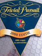 Trivial pursuit editie 2000, Ophalen of Verzenden, Zo goed als nieuw