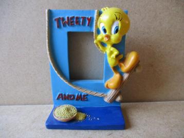 adv10516 tweety fotolijstje 1 beschikbaar voor biedingen