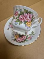 Summertime series royal albert porselein, Antiek en Kunst, Antiek | Servies los, Ophalen of Verzenden