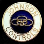 Johnson Controls pin, Verzenden, Nieuw, Transport, Speldje of Pin