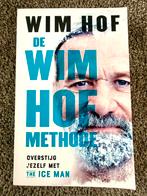 De Wim Hof Methode - Overstijg jezelf met The Ice Man, Boeken, Verzenden, Zo goed als nieuw