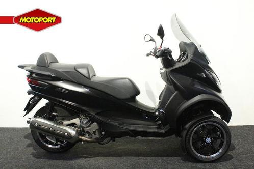 Piaggio MP3 500 LT SPORT (bj 2016), Motoren, Motoren | Piaggio, Bedrijf, Scooter