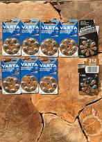 Varta gehoorbatterij gehoorapparaat 53 st, Ophalen of Verzenden, Winkel, Super of Benzinepomp, Zegels, Bonnen of Punten