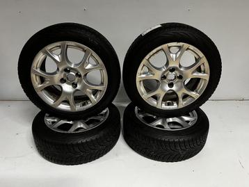 Alfa Romeo Mito winterset met winterbanden 195/55R16 beschikbaar voor biedingen
