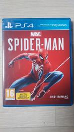 Marvel Spiderman spel PS4, Ophalen of Verzenden, Zo goed als nieuw