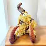 Een narren- of harlekijnpop., Ophalen of Verzenden, Zo goed als nieuw, Pop