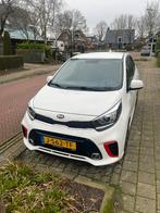 KIA Picanto 1.2 Cvvt 83pk  5d 2020 Wit, Auto's, Kia, Origineel Nederlands, Te koop, Benzine, 4 stoelen