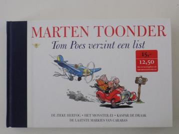 Bommel en Tom Poes - 03_HC_O_Tom Poes verzint een list beschikbaar voor biedingen