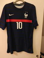 Mbappe Frankrijk PSG shirt - Maat M - Player versie, Nike, Ophalen of Verzenden, Gedragen, Maat 48/50 (M)